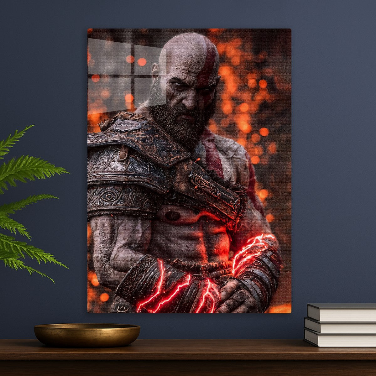 Kratos God Of war