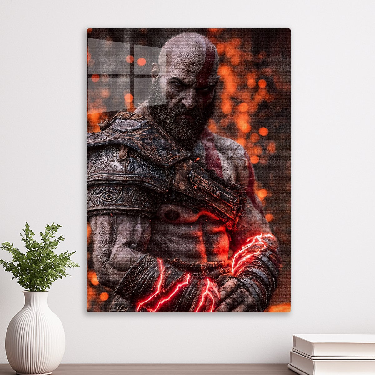 Kratos God Of war