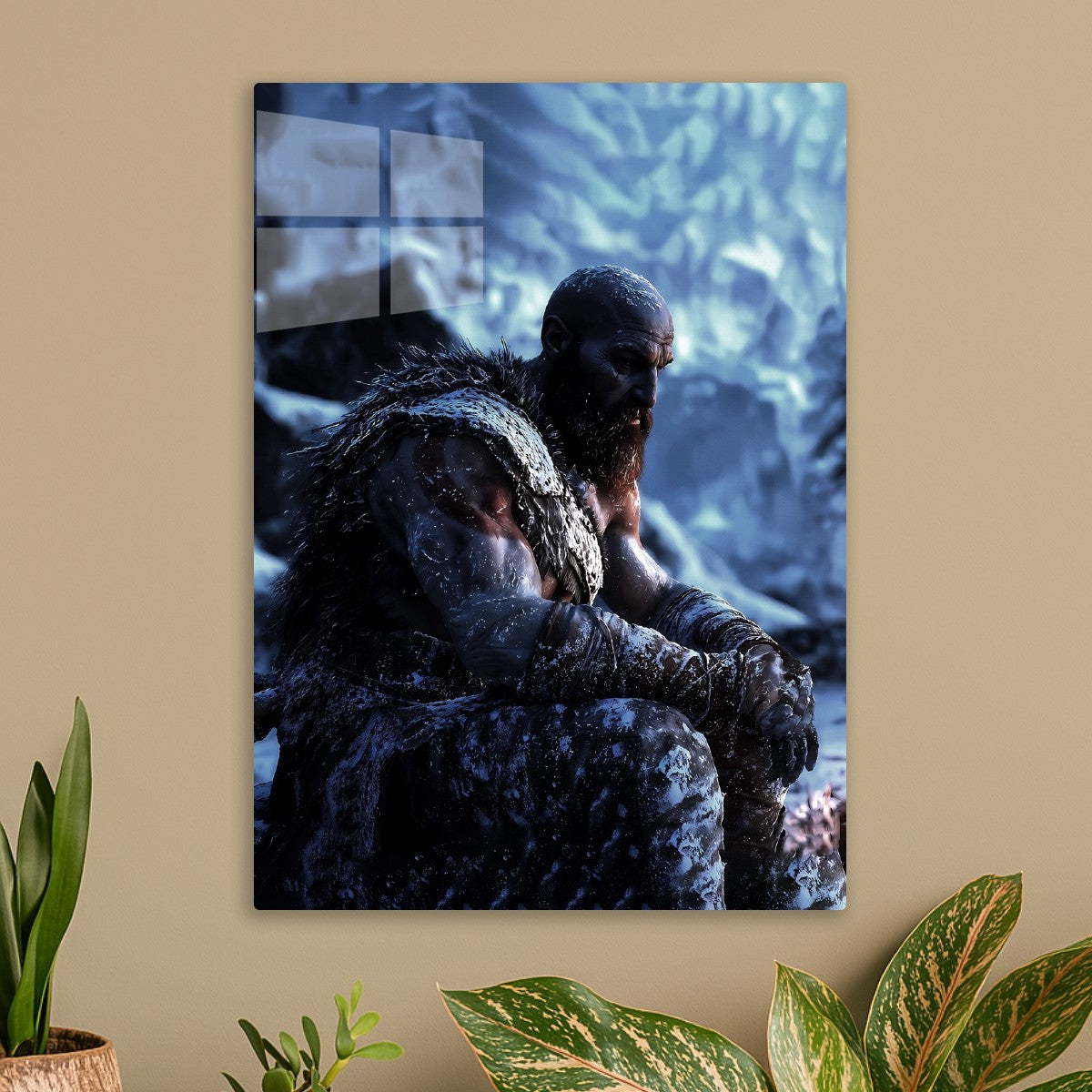 Kratos God Of war