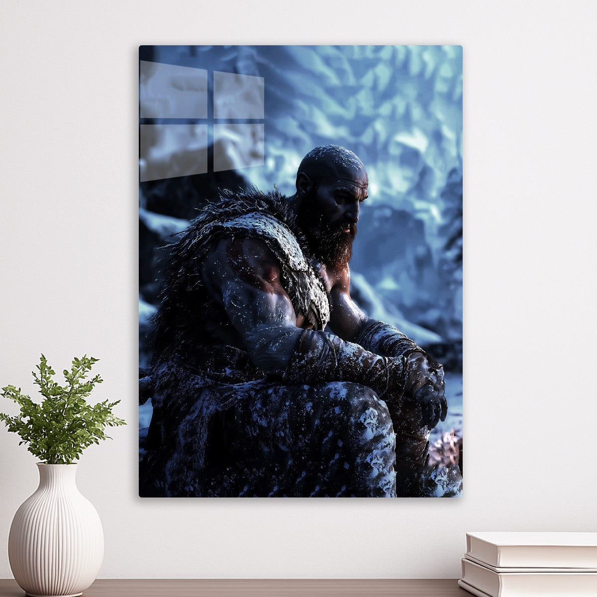Kratos God Of war