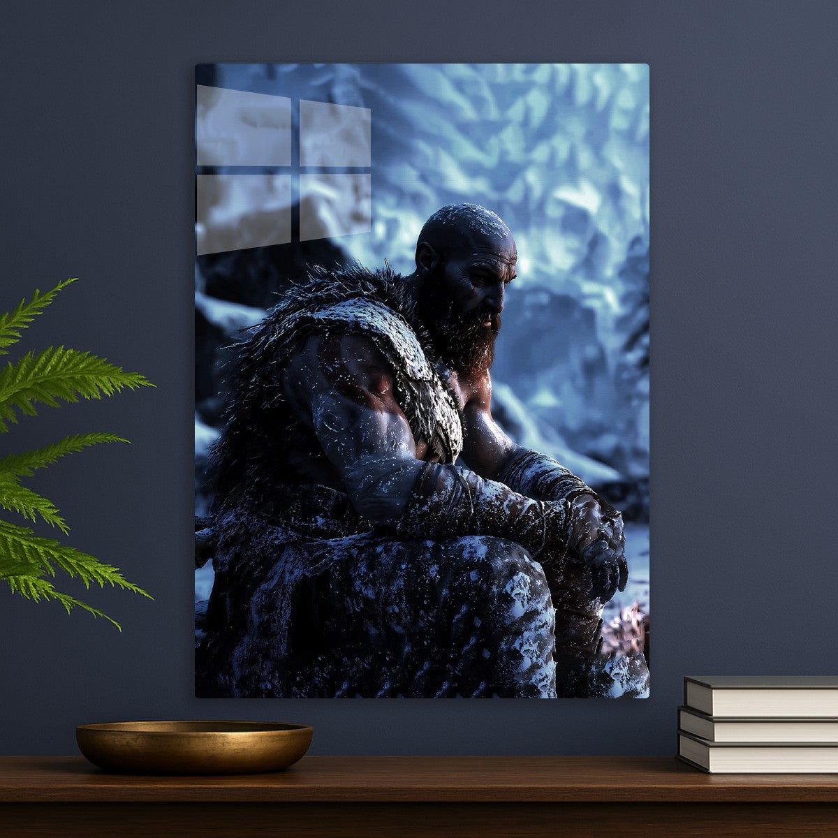 Kratos God Of war