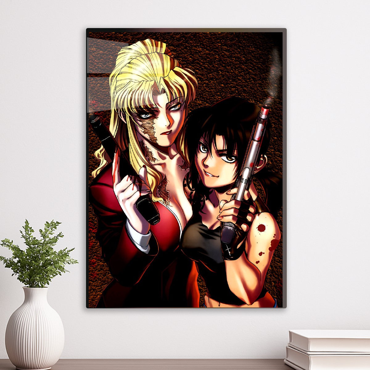 Black Lagoon