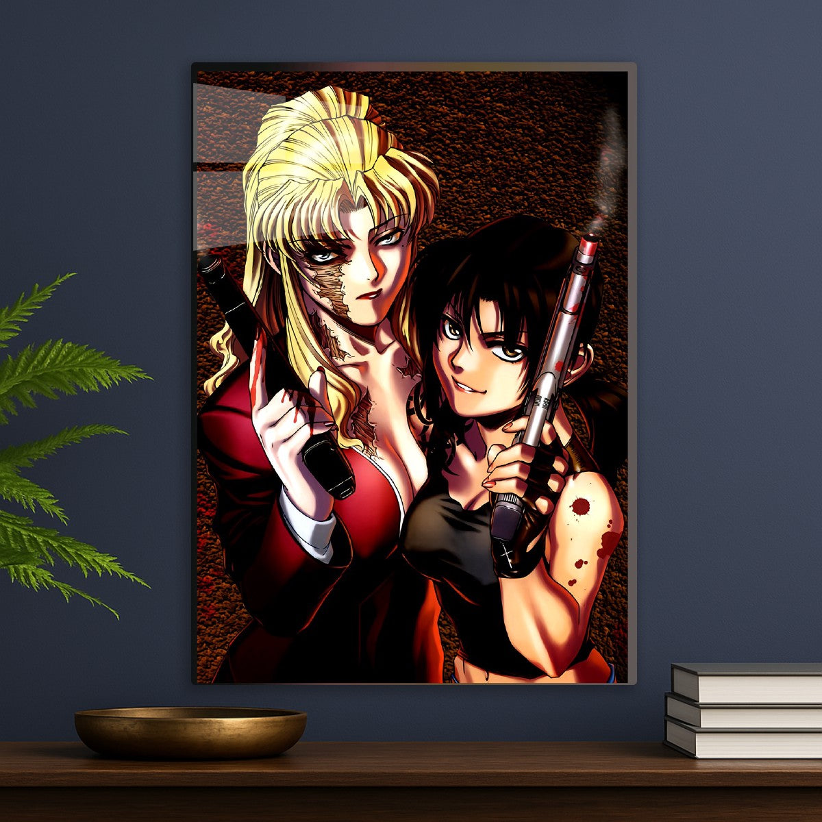 Black Lagoon