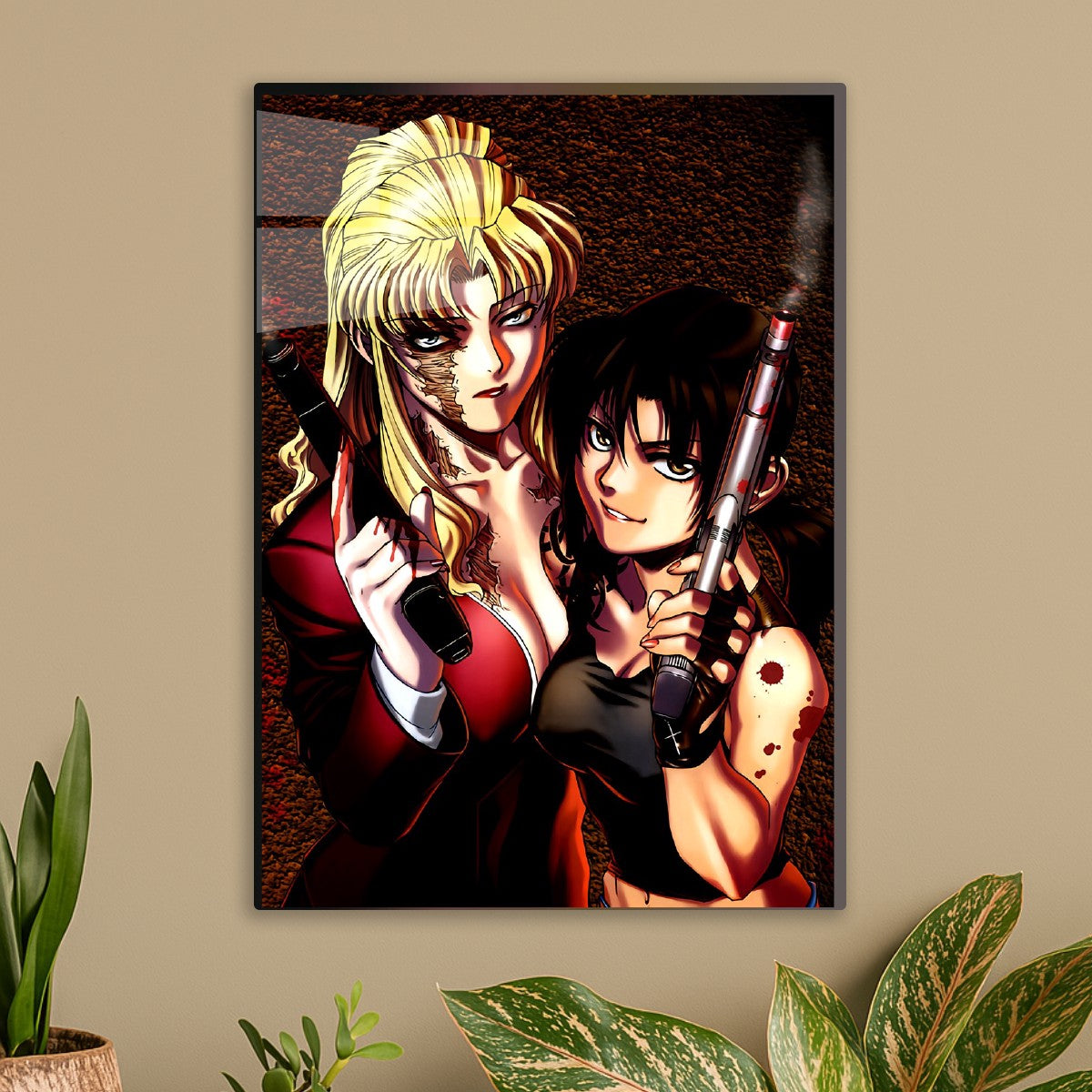 Black Lagoon
