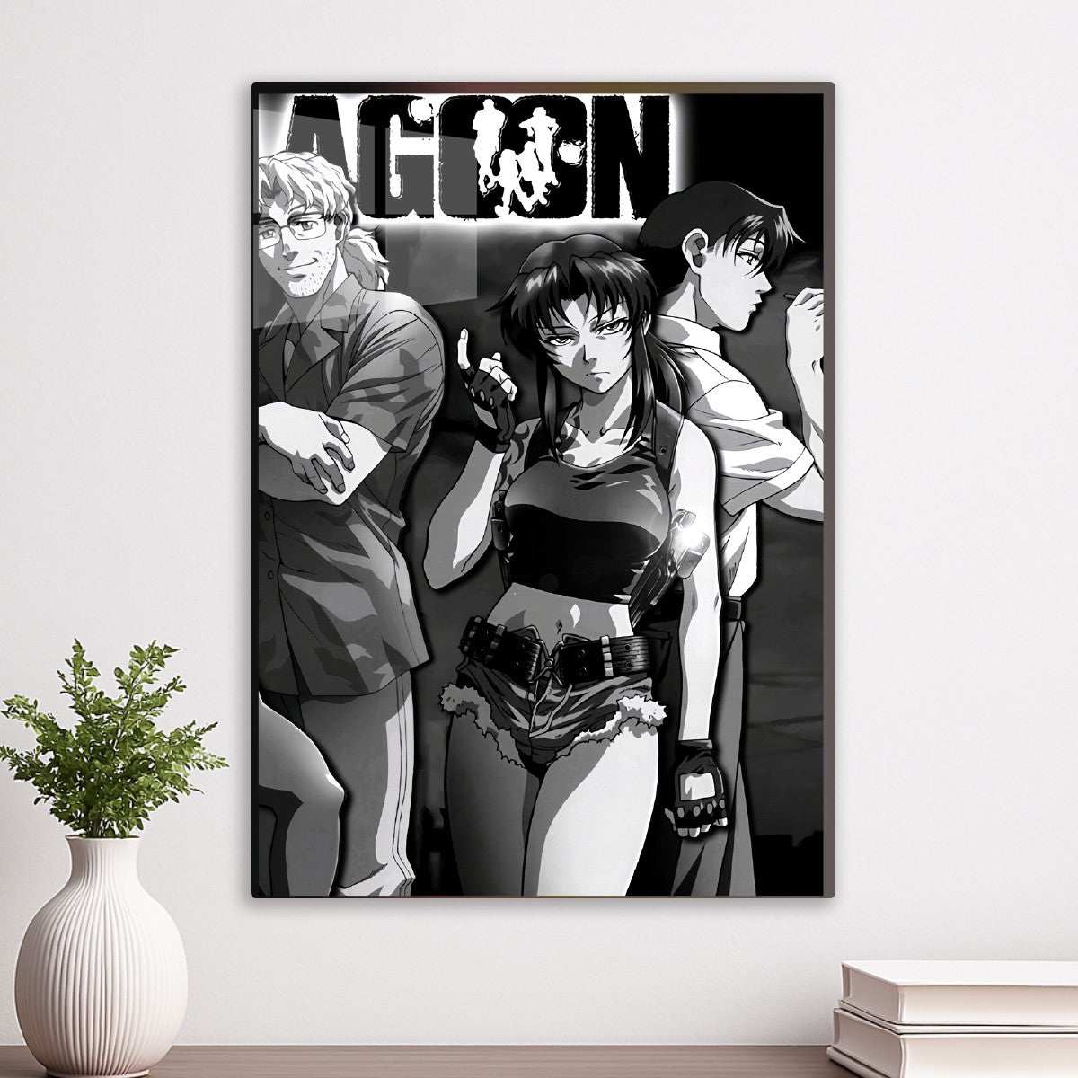 Black Lagoon