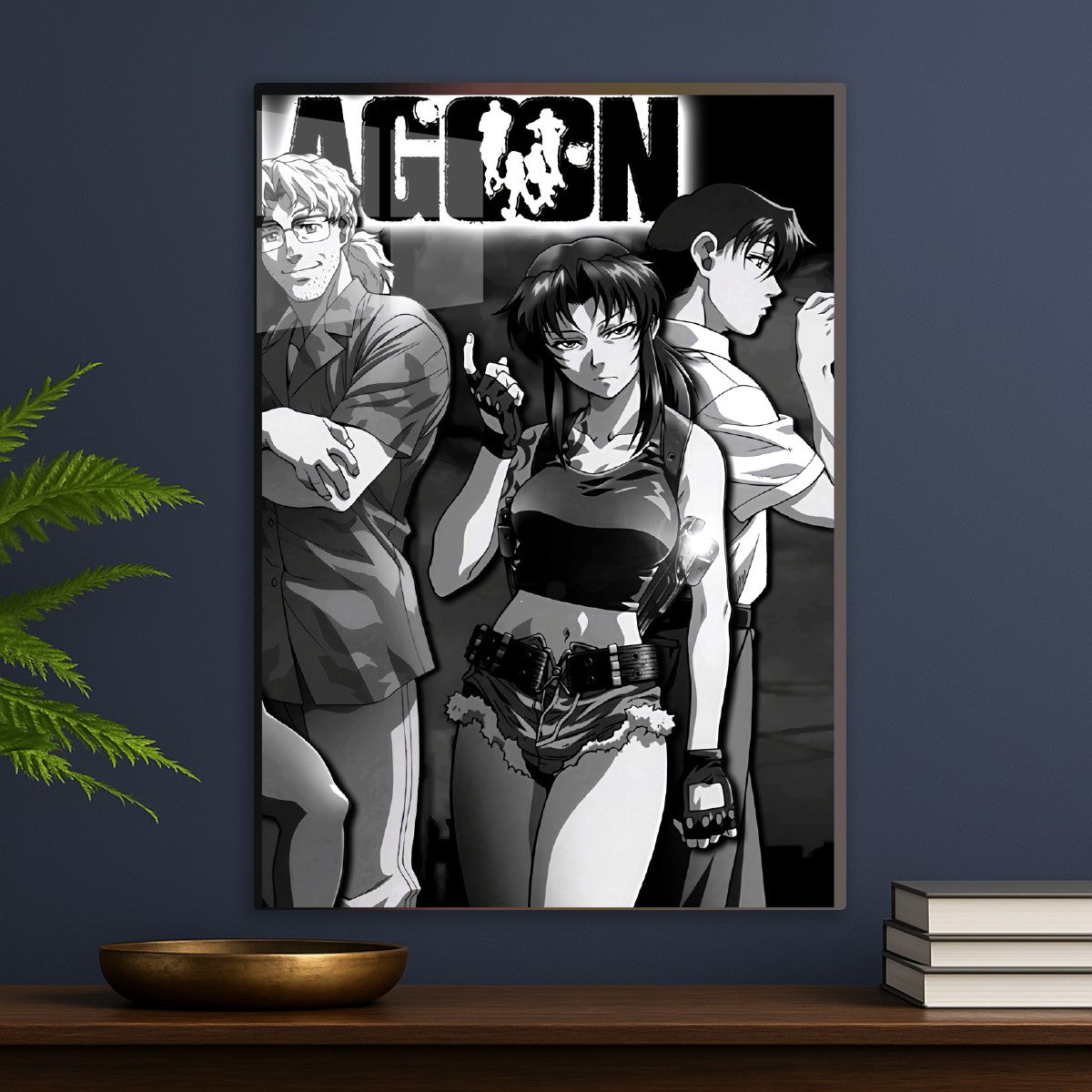 Black Lagoon