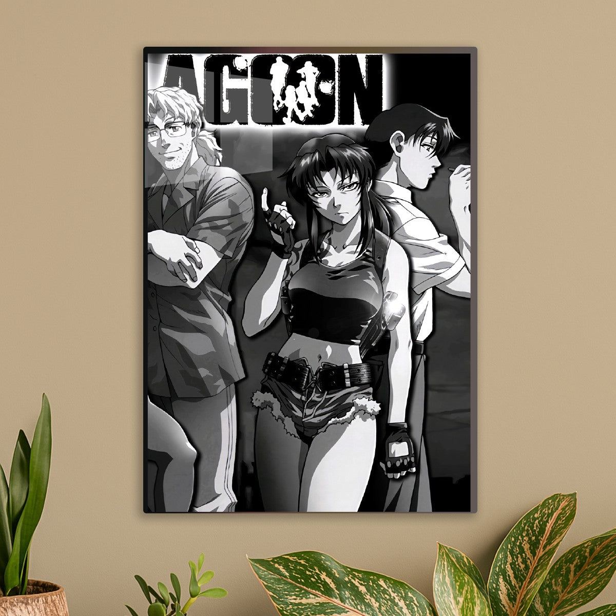 Black Lagoon