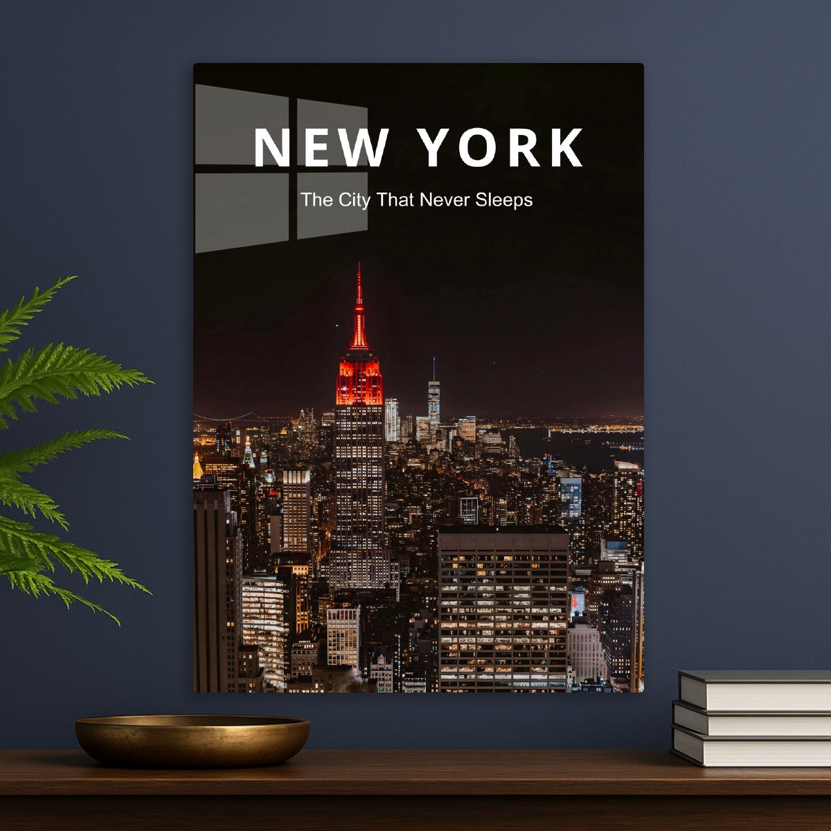 New York, The City That Never Sleeps