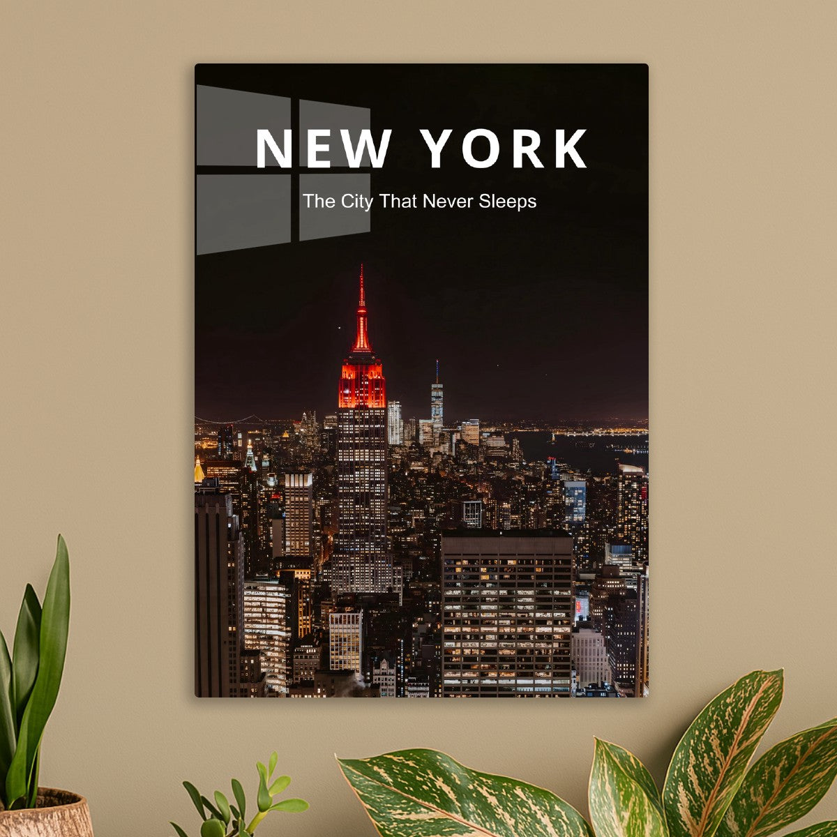 New York, The City That Never Sleeps