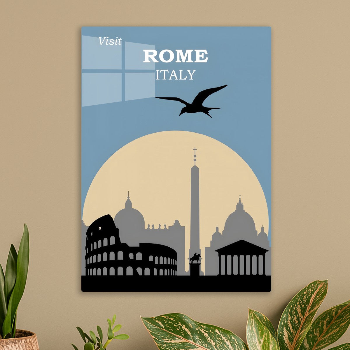 Visit Rome Italy