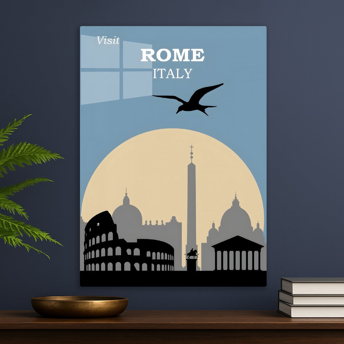Visit Rome Italy
