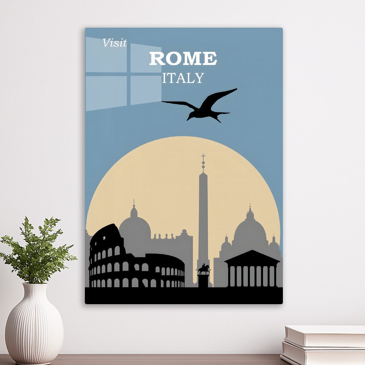 Visit Rome Italy
