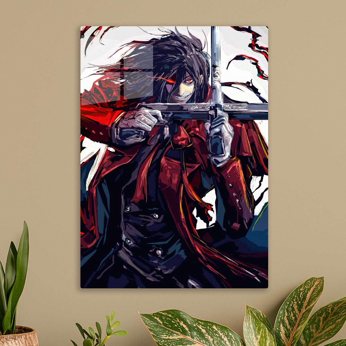 Alucard, Hellsing