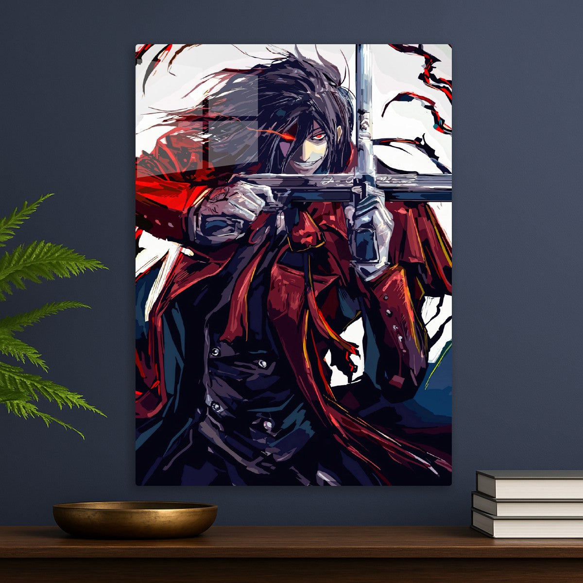 Alucard, Hellsing