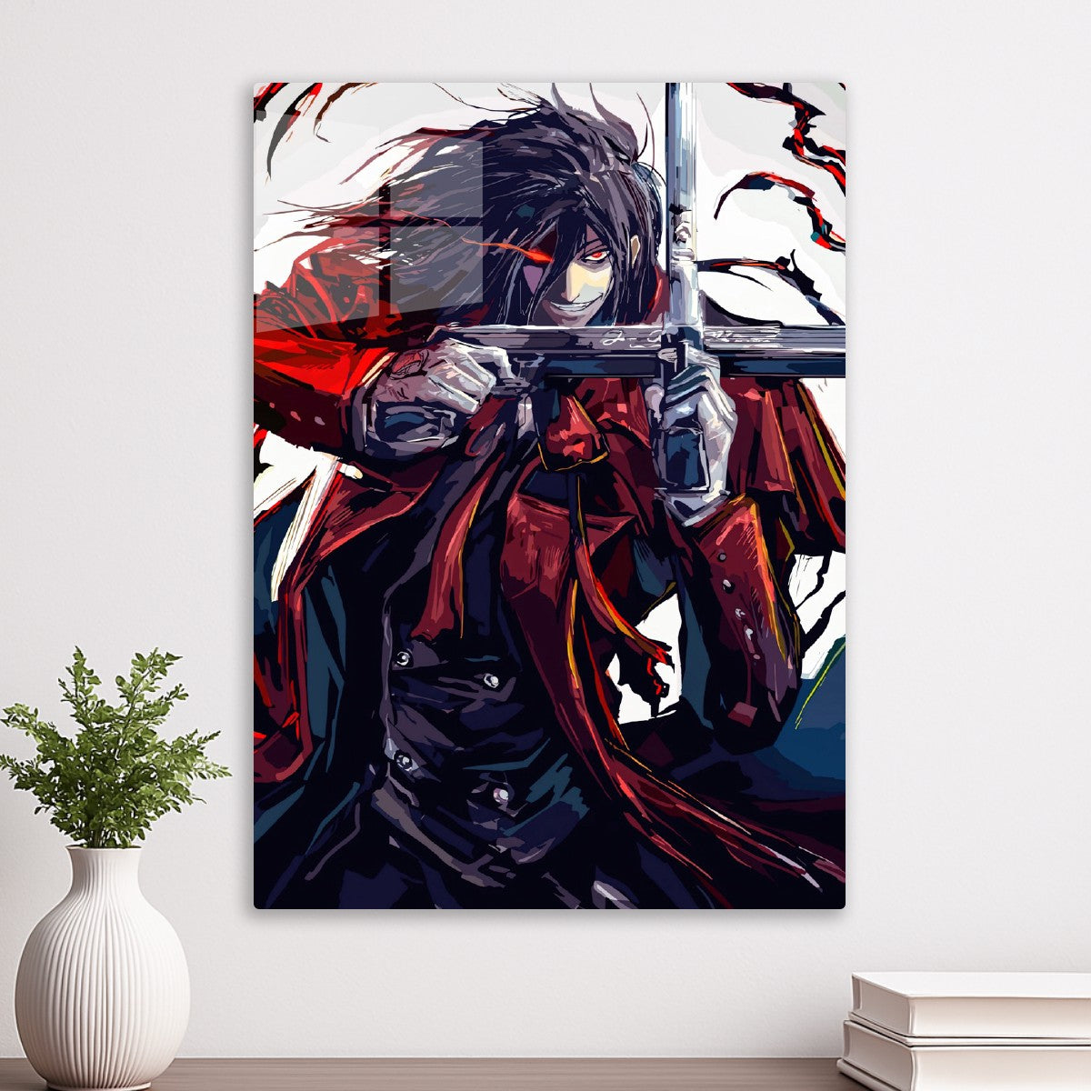 Alucard, Hellsing