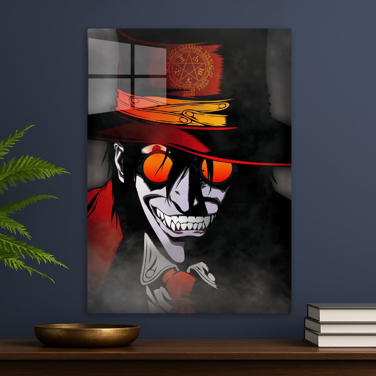 Alucard, Hellsing
