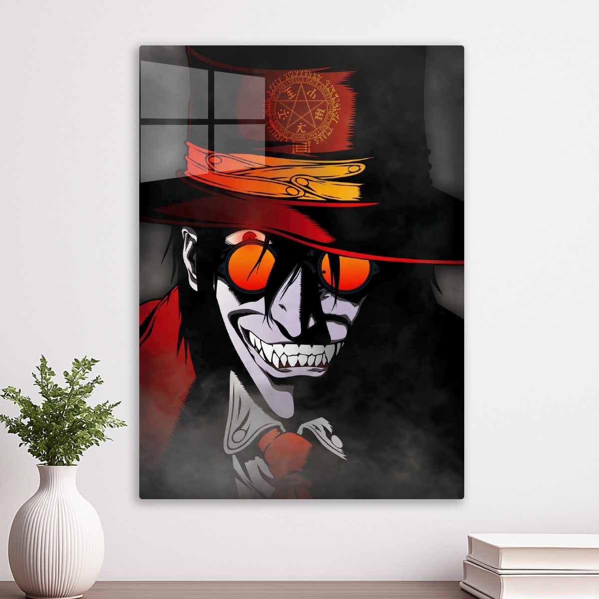 Alucard, Hellsing