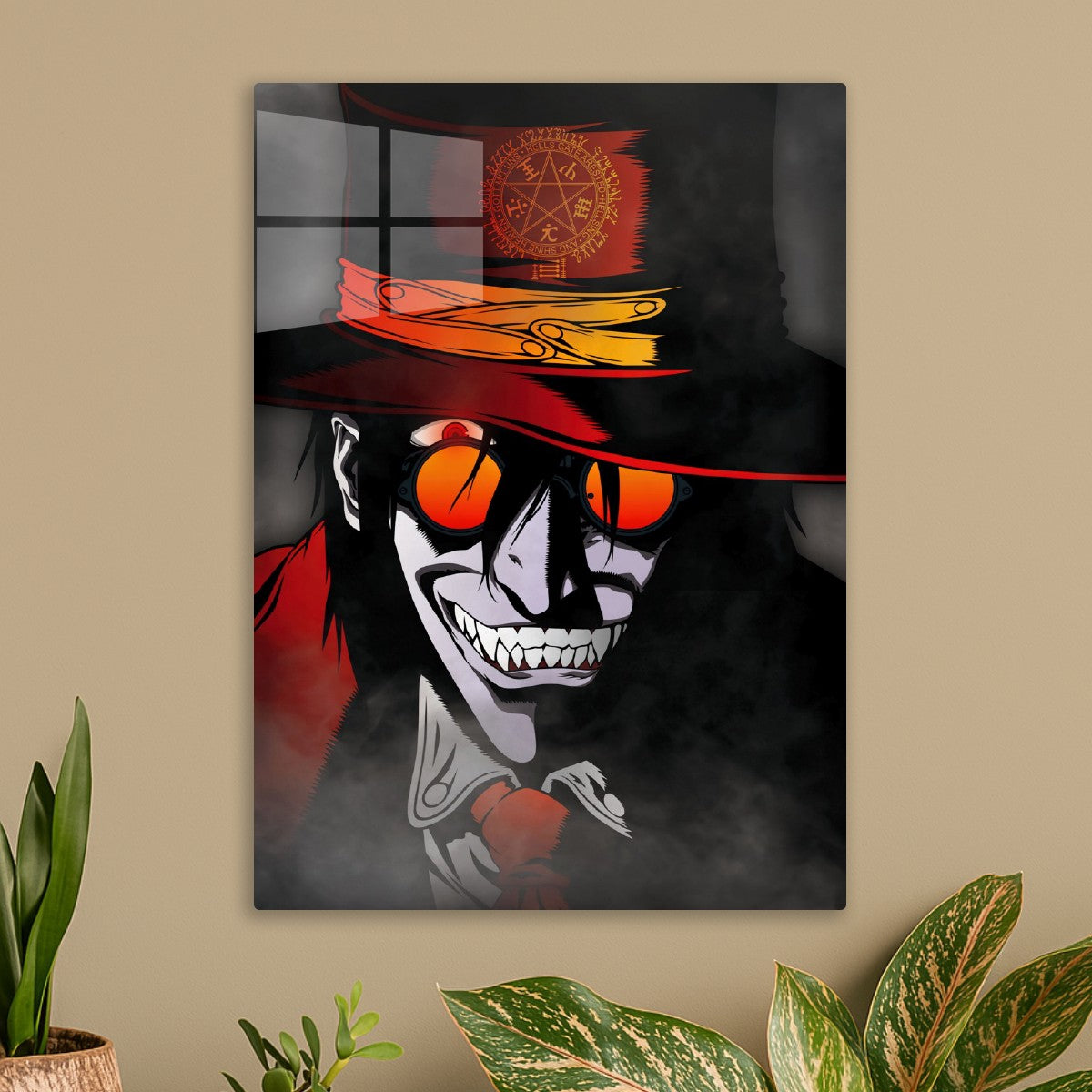 Alucard, Hellsing