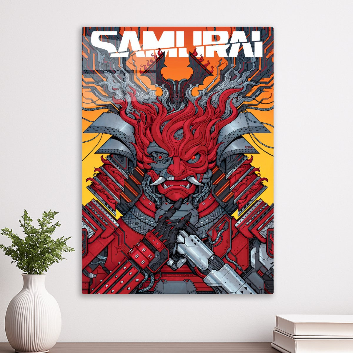 Fantasy Samurai 