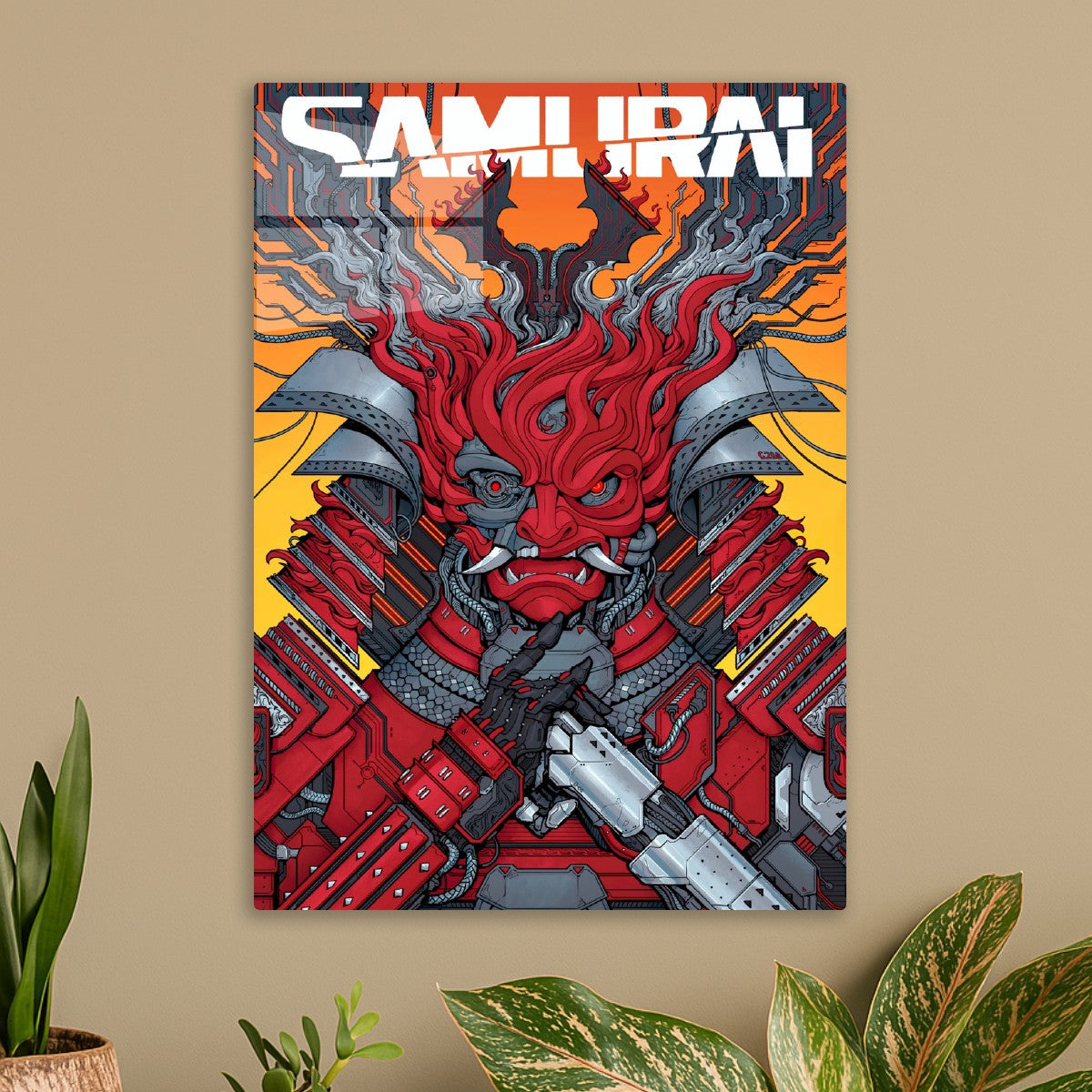 Fantasy Samurai 