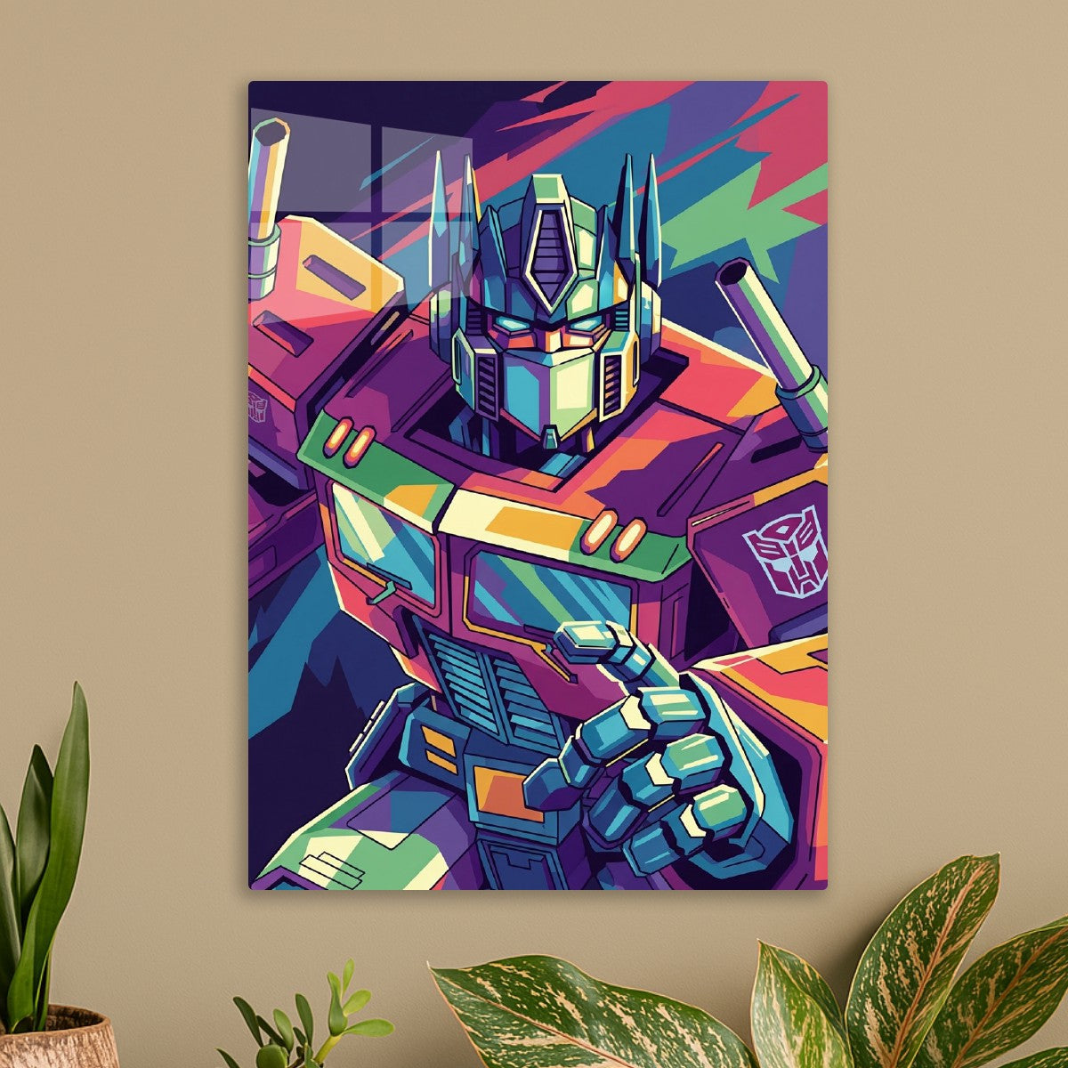 Optimus Prime  - Transformers 