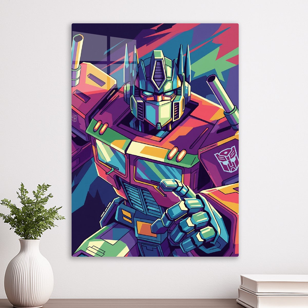 Optimus Prime  - Transformers 