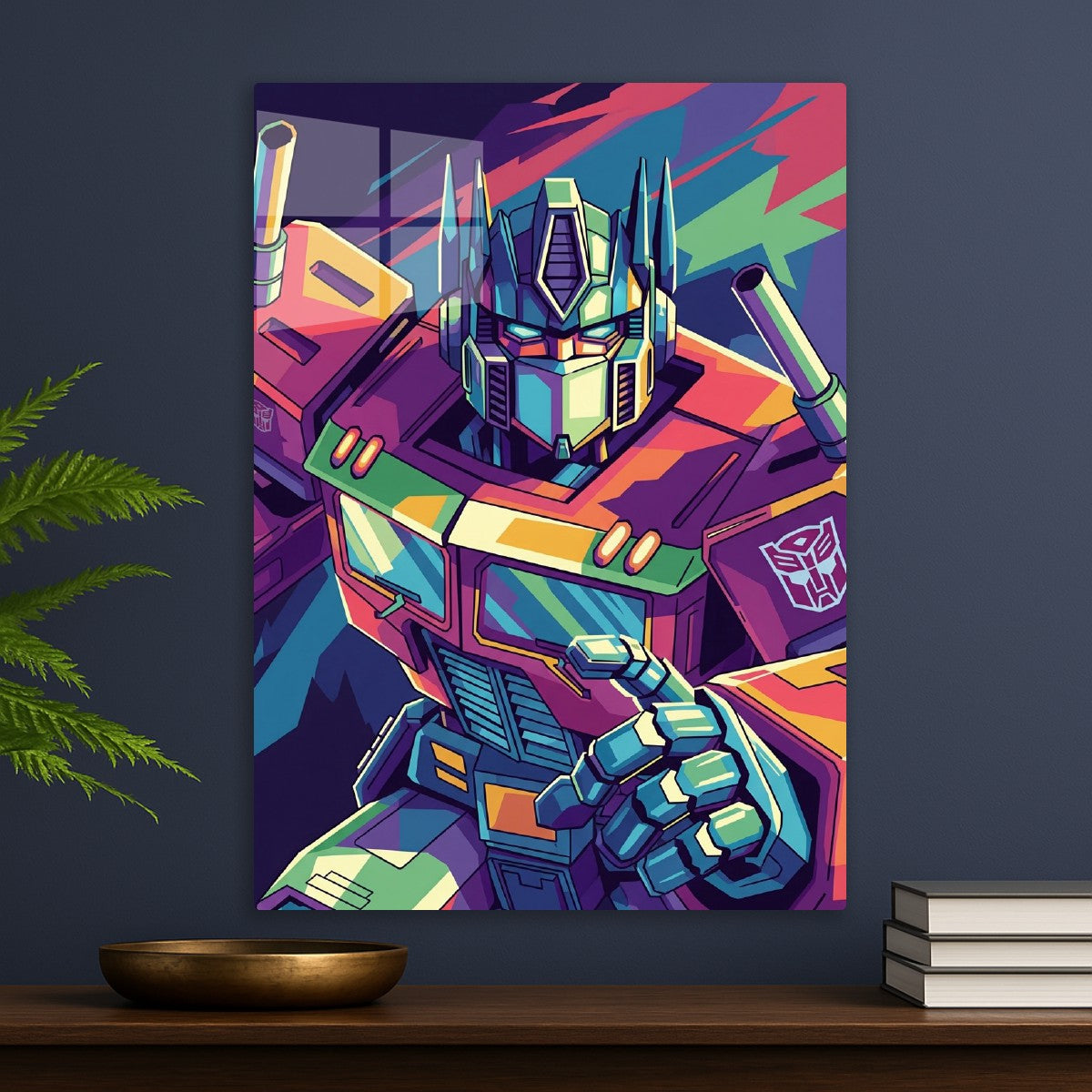 Optimus Prime  - Transformers 