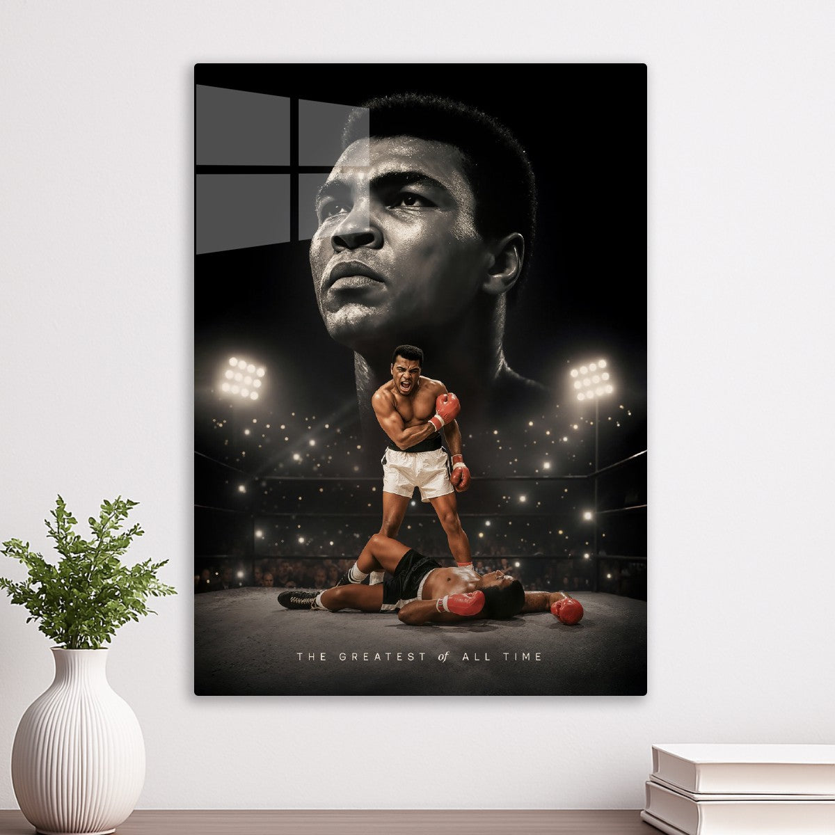 Muhammad Ali - The Greatest