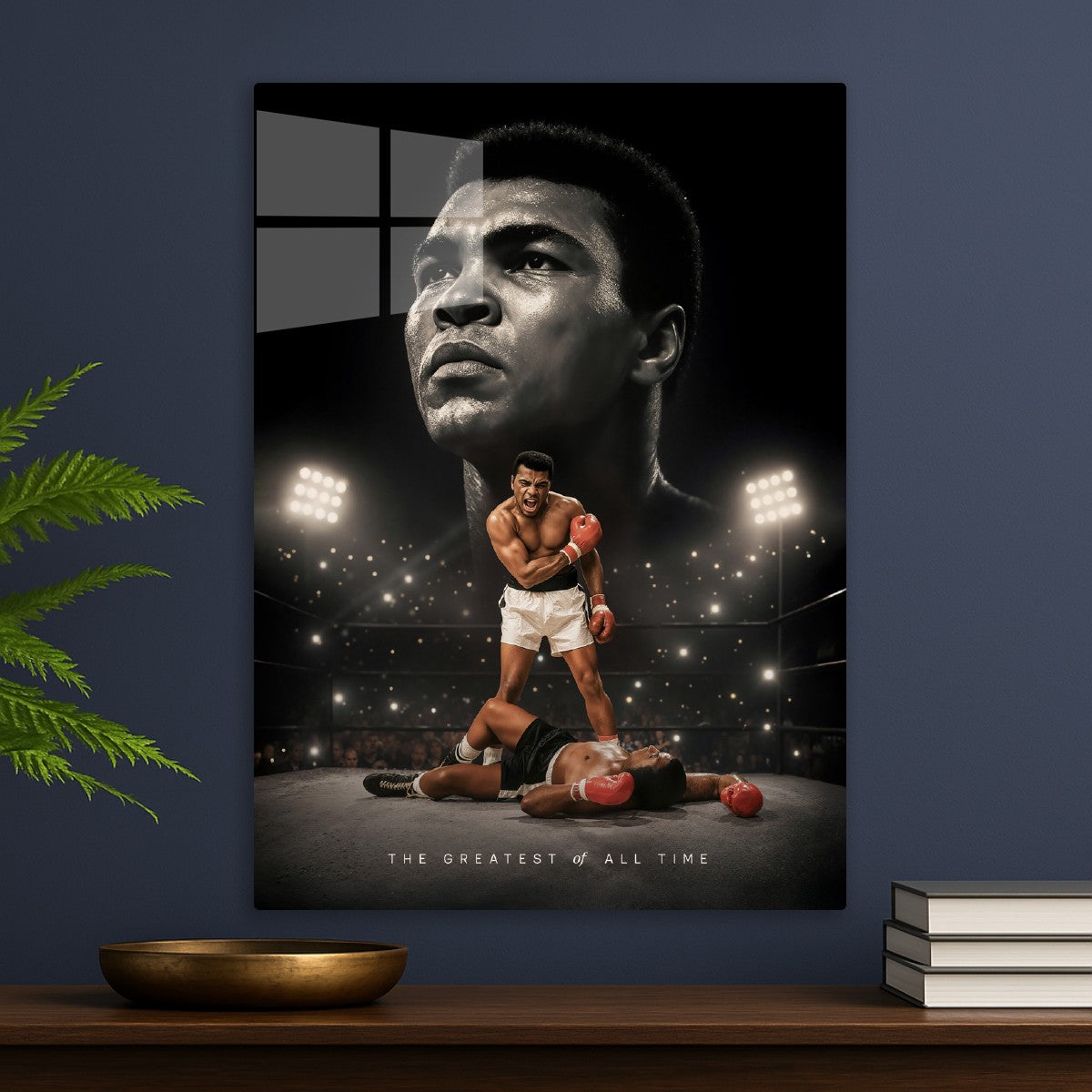 Muhammad Ali - The Greatest