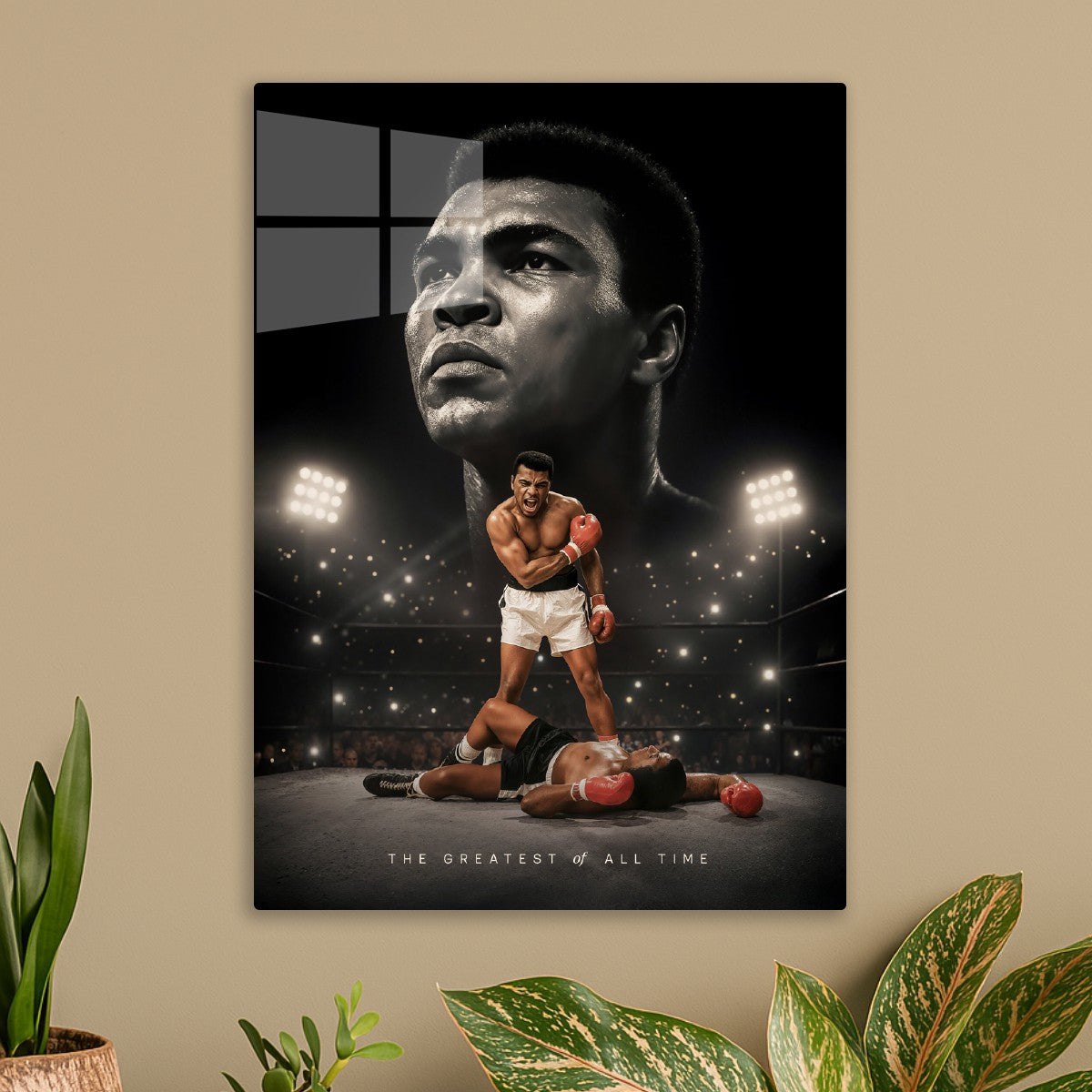 Muhammad Ali - The Greatest