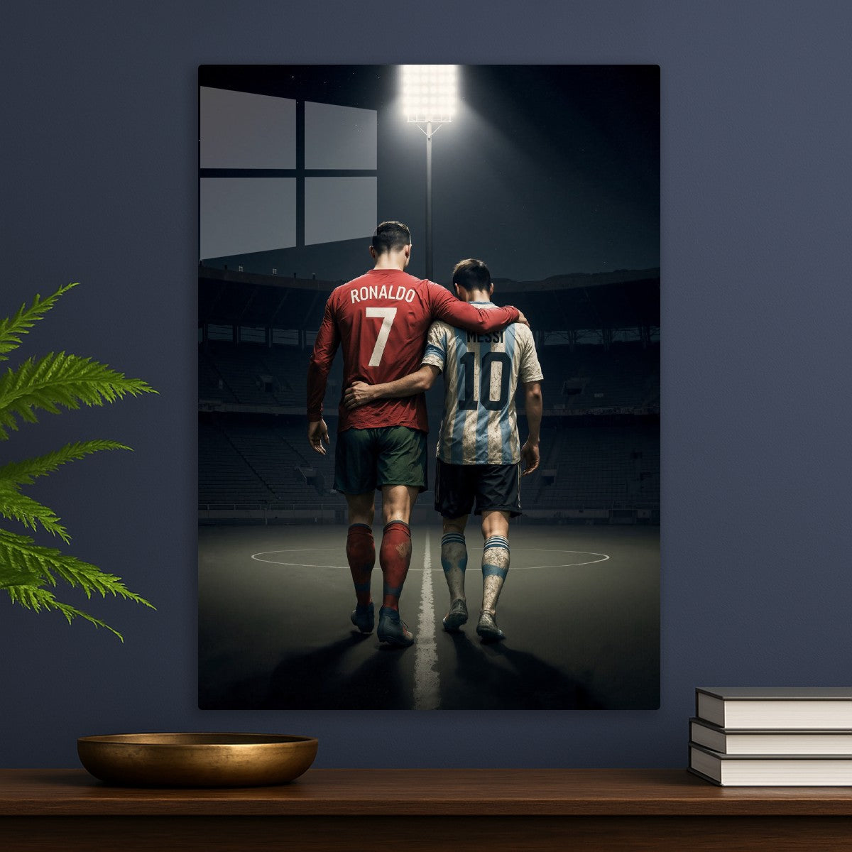 Ronaldo & Messi Legends Rivals