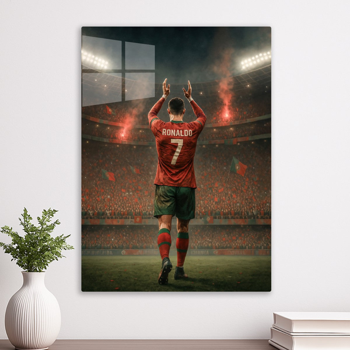 Cristiano Ronaldo CR7