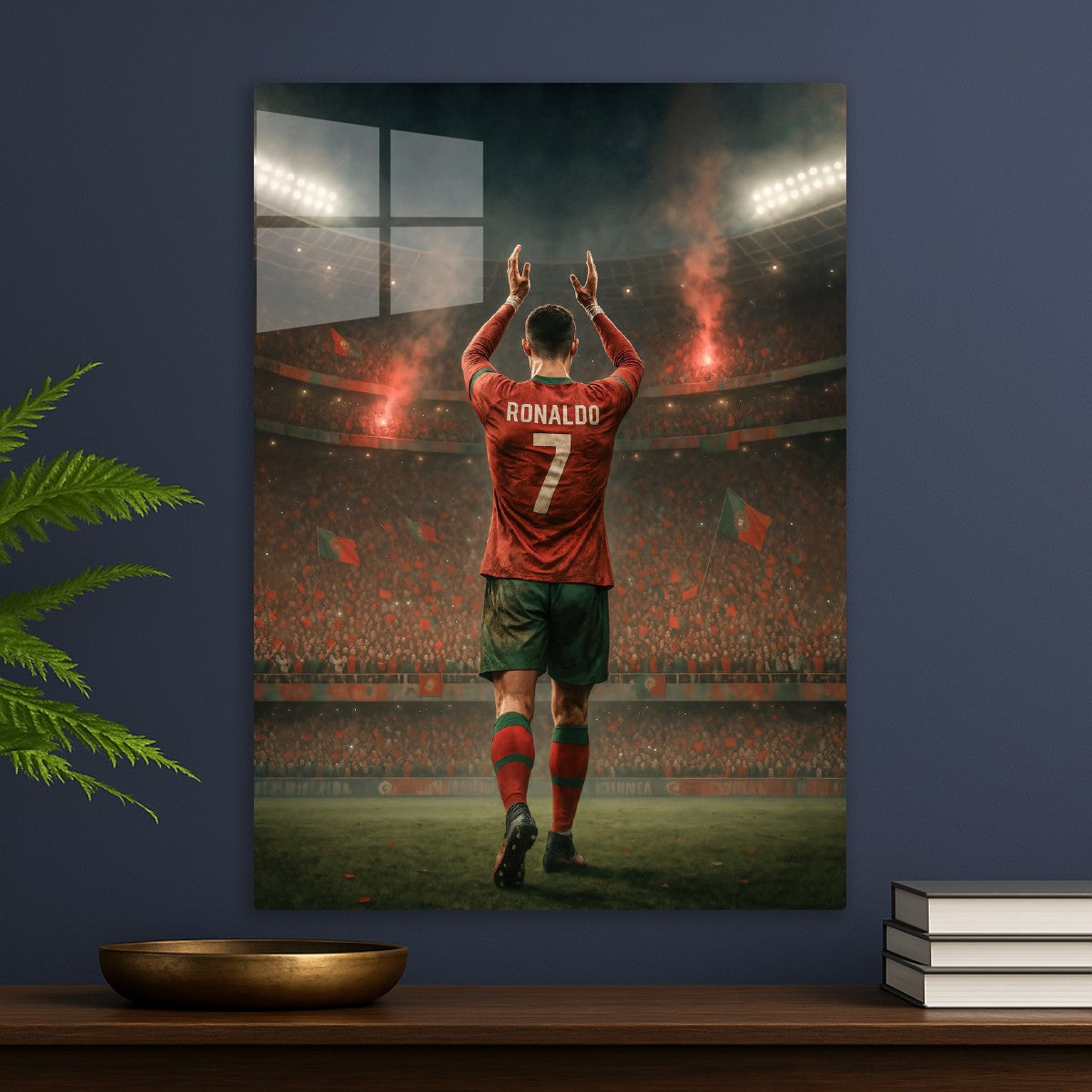 Cristiano Ronaldo CR7