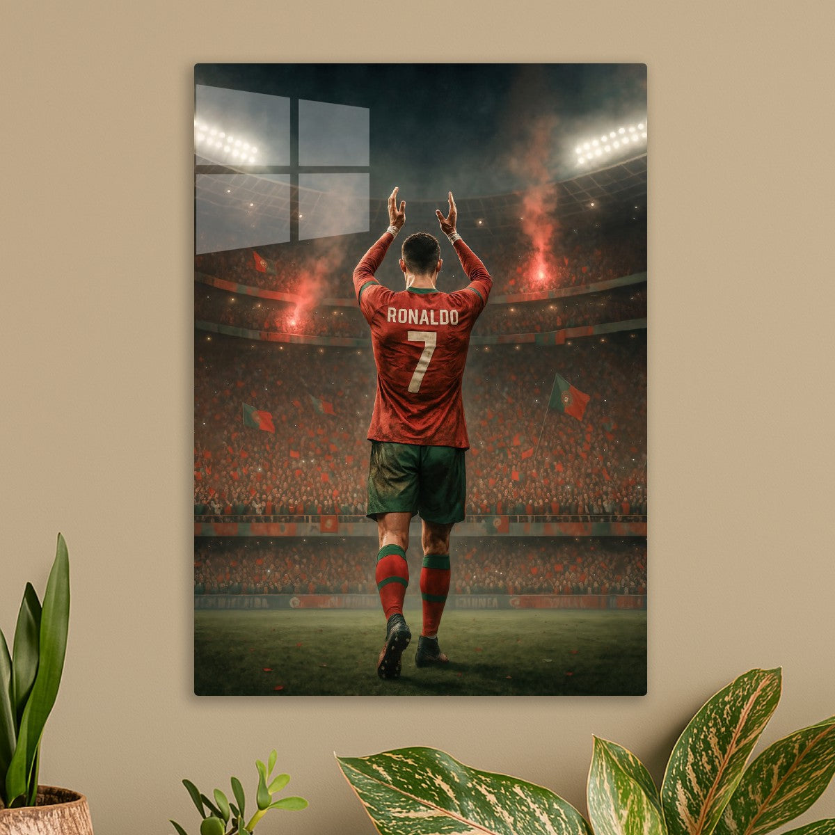 Cristiano Ronaldo CR7
