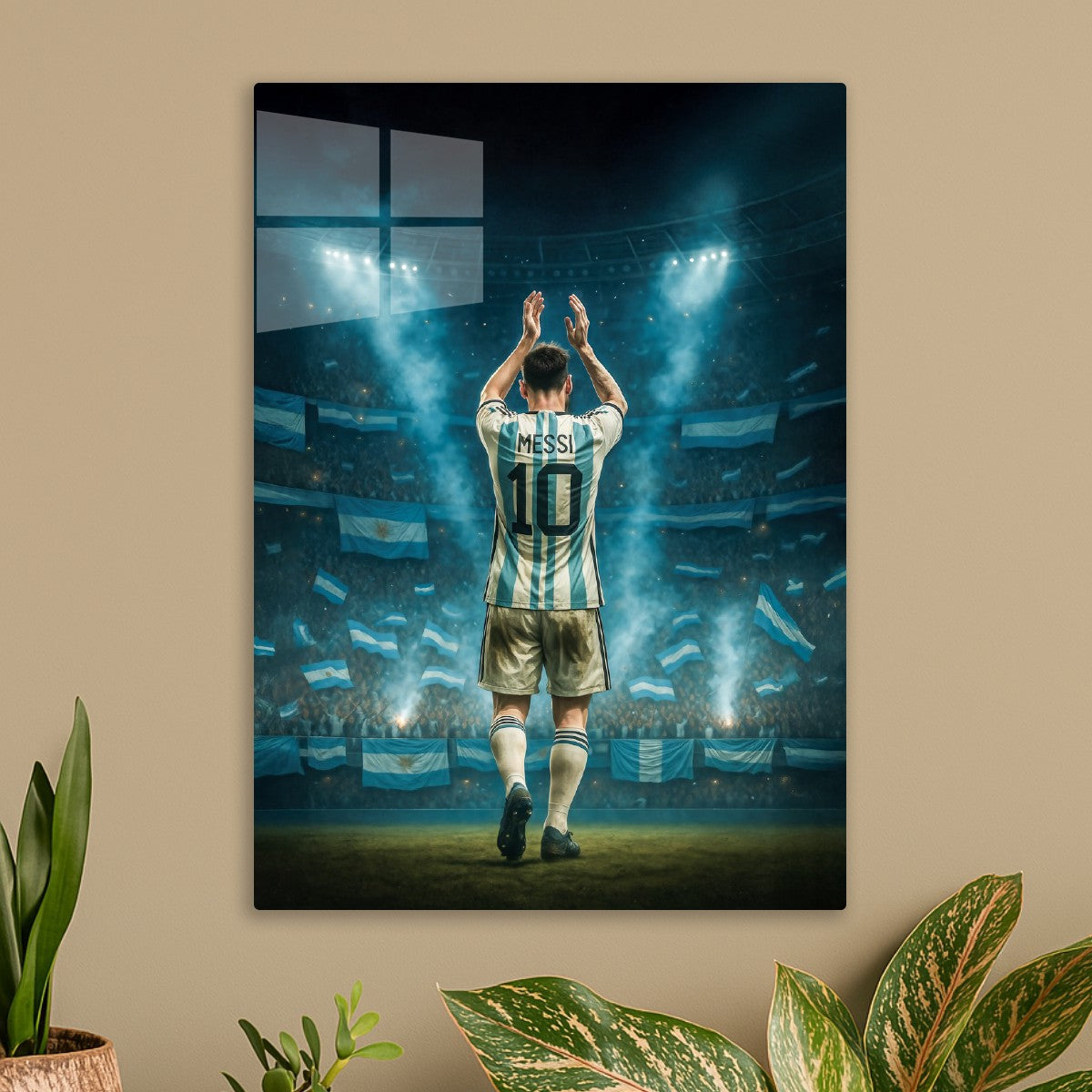 Lionel Messi , Argentina
