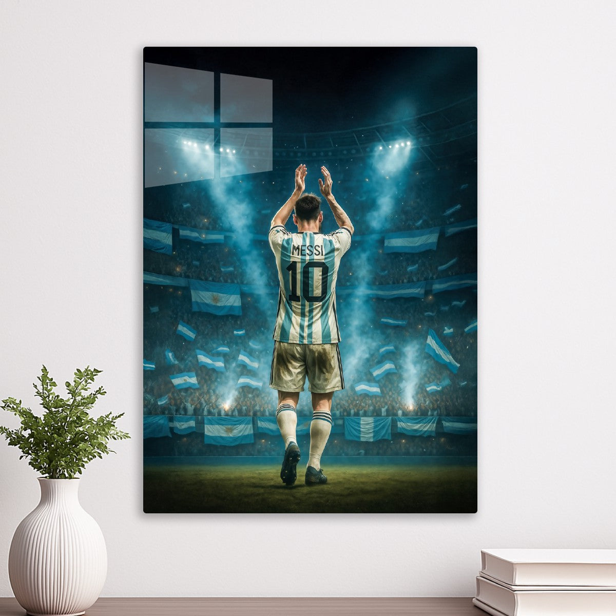 Lionel Messi , Argentina