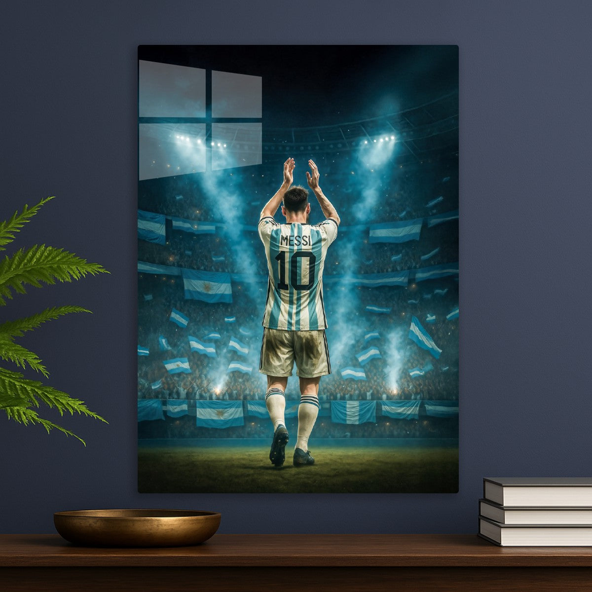 Lionel Messi , Argentina
