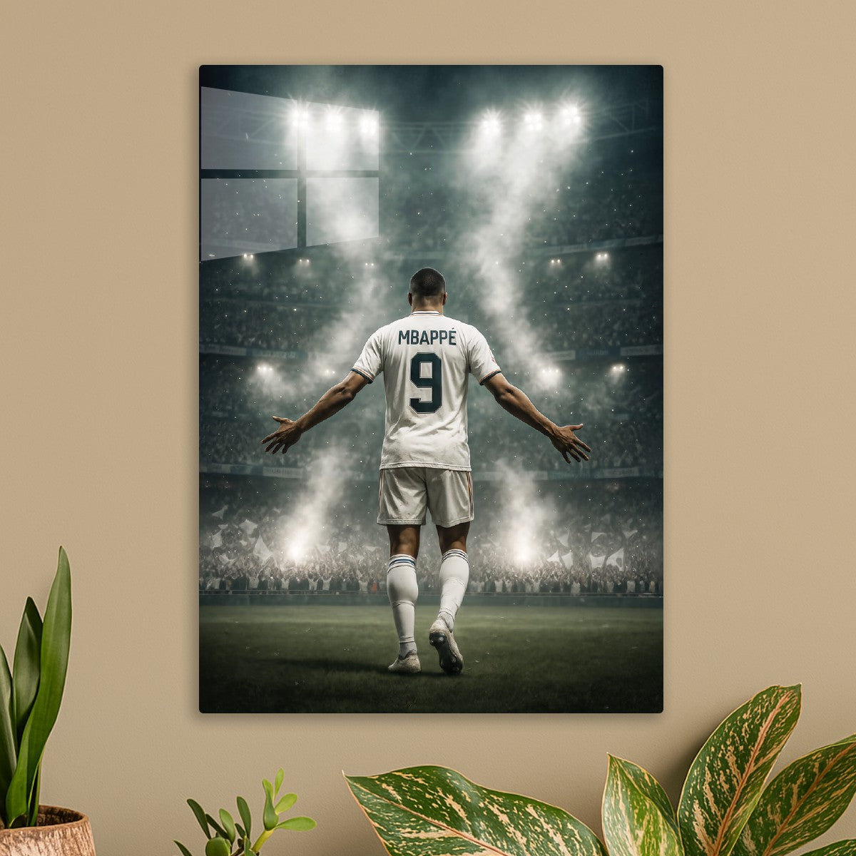 Mbappé Real Madrid