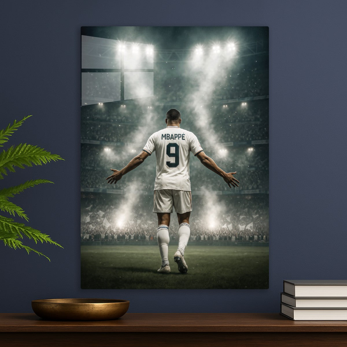 Mbappé Real Madrid