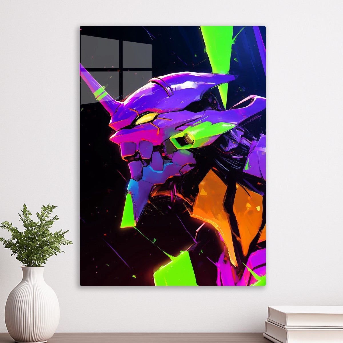 Evangelion Eva 01