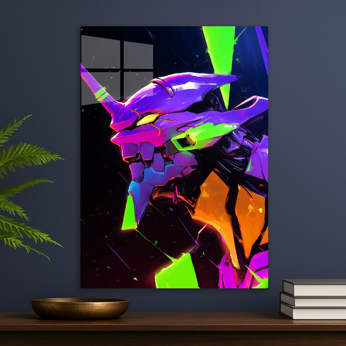 Evangelion Eva 01