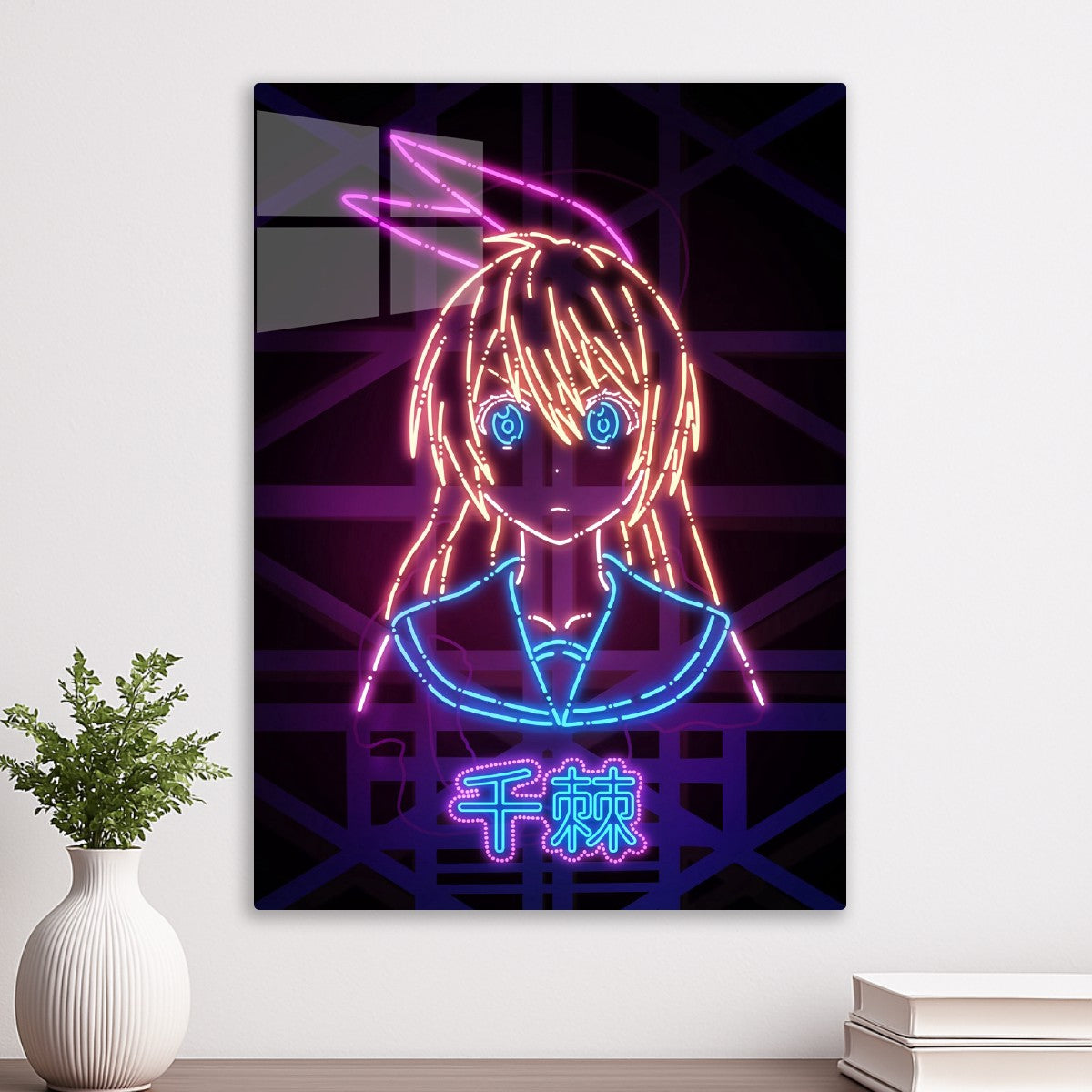 Chitoge Kirisaki, Nisekoi