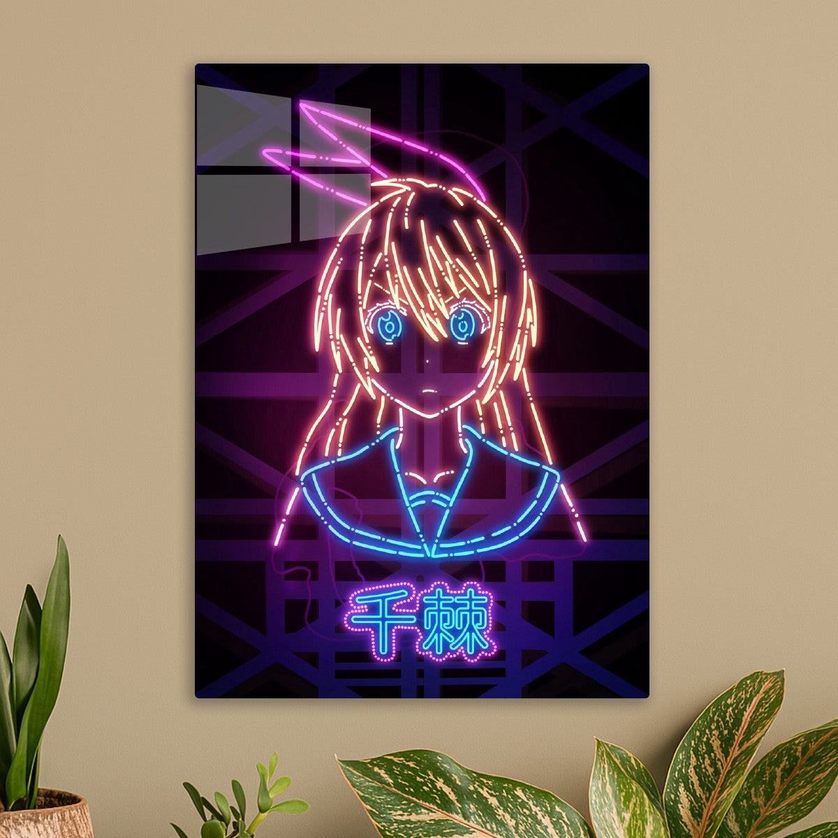 Chitoge Kirisaki, Nisekoi
