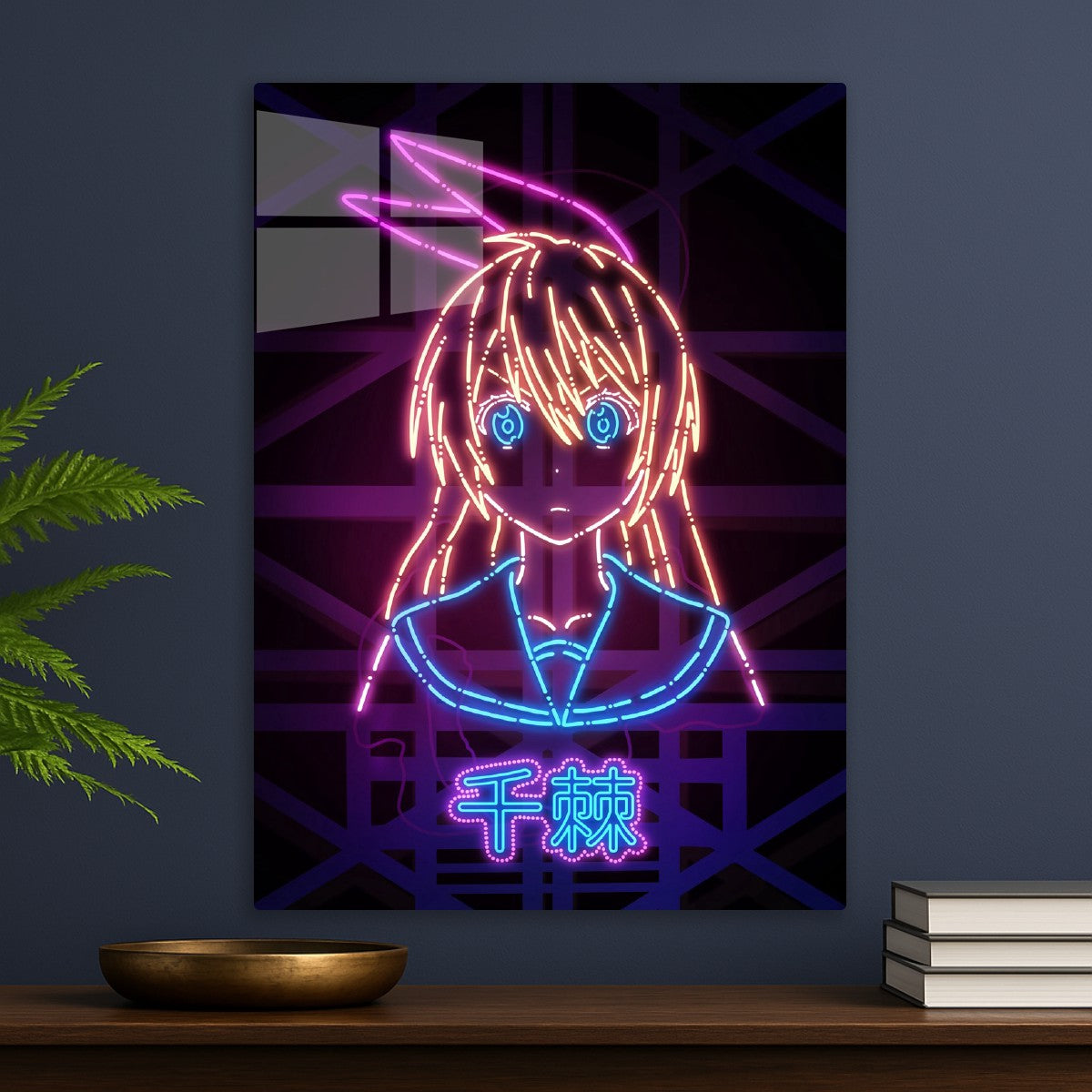 Chitoge Kirisaki, Nisekoi