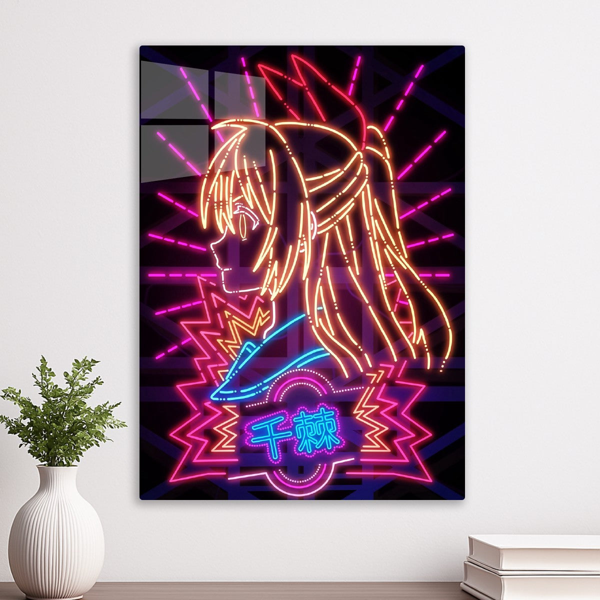 Chitoge Kirisaki, Nisekoi