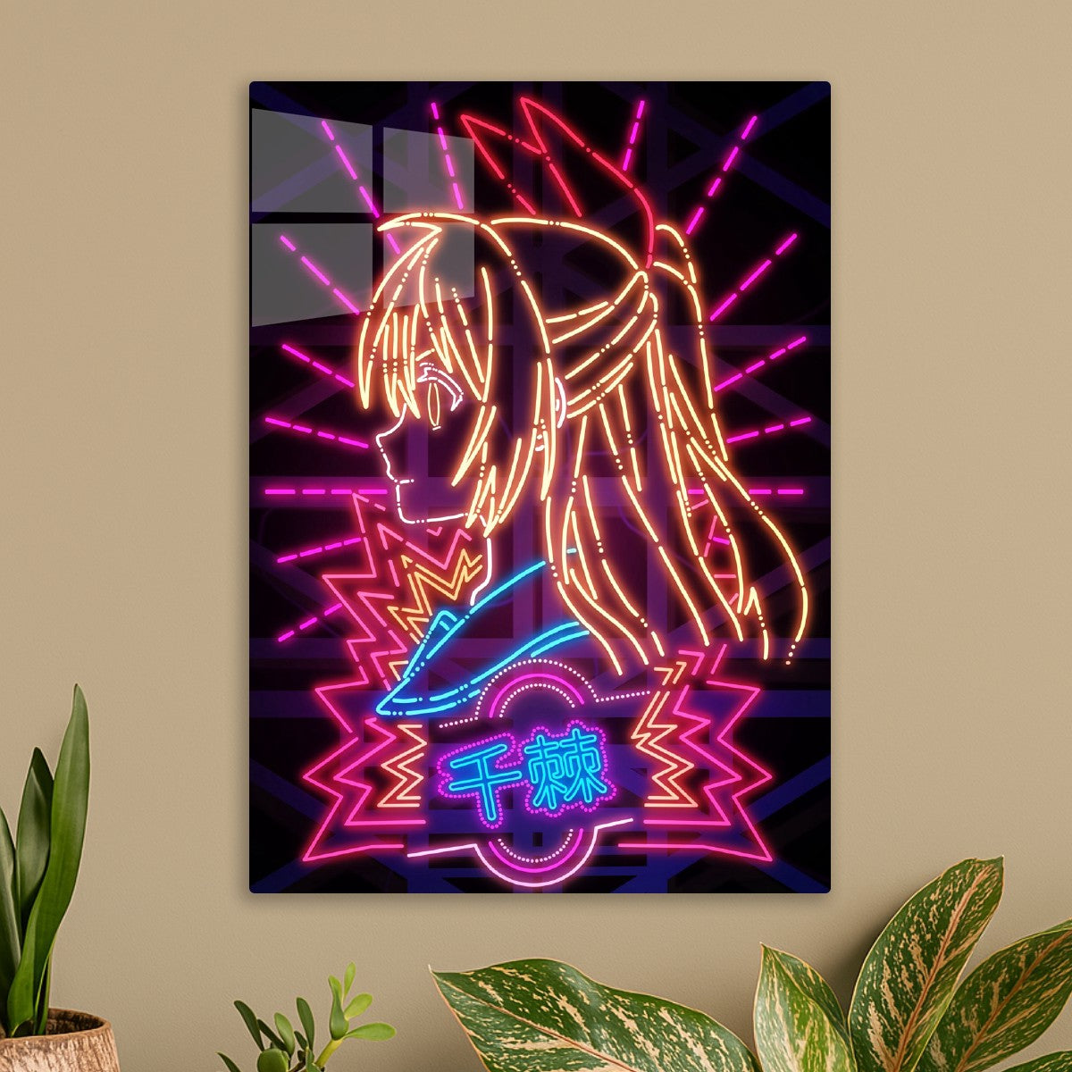 Chitoge Kirisaki, Nisekoi