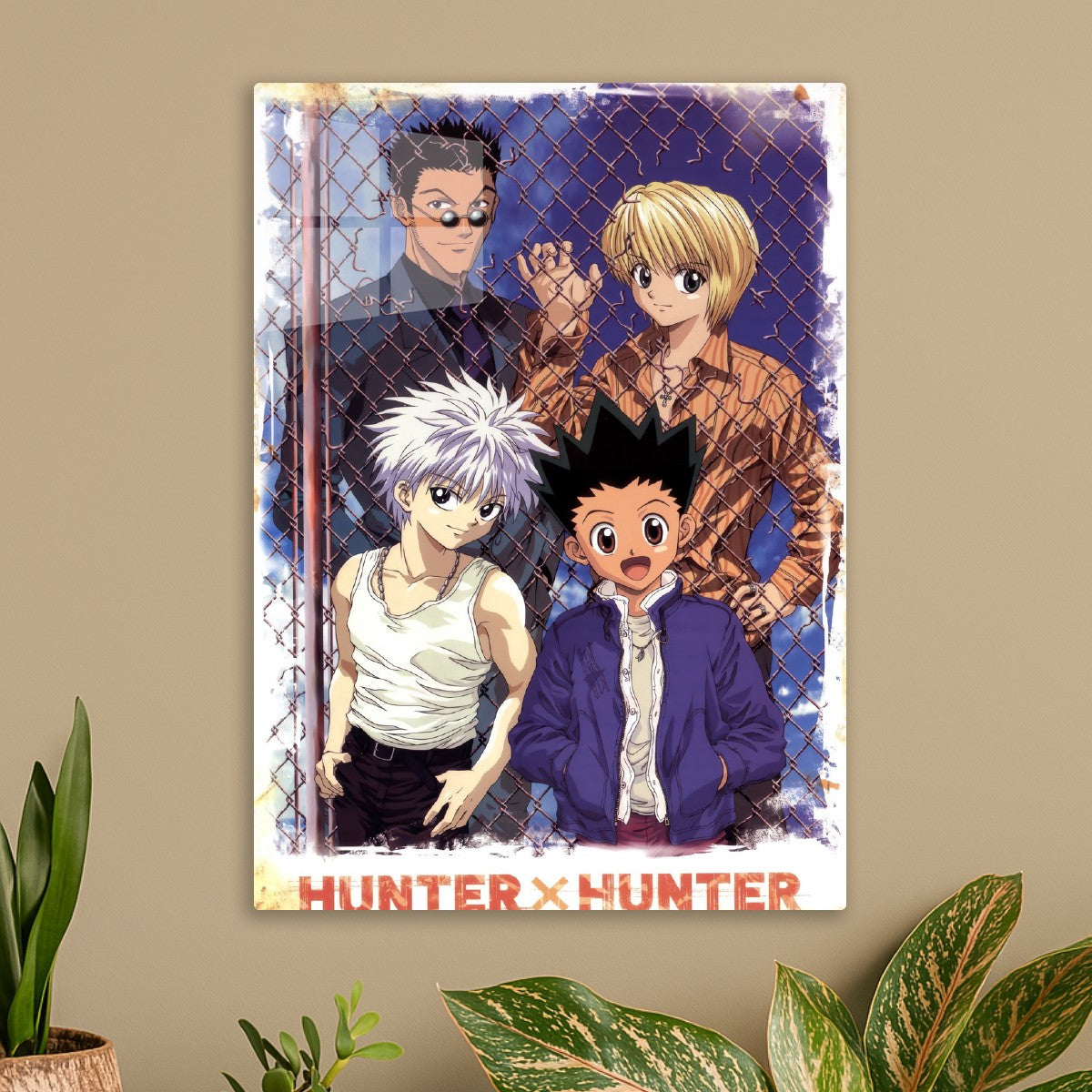 HUNTER x HUNTER