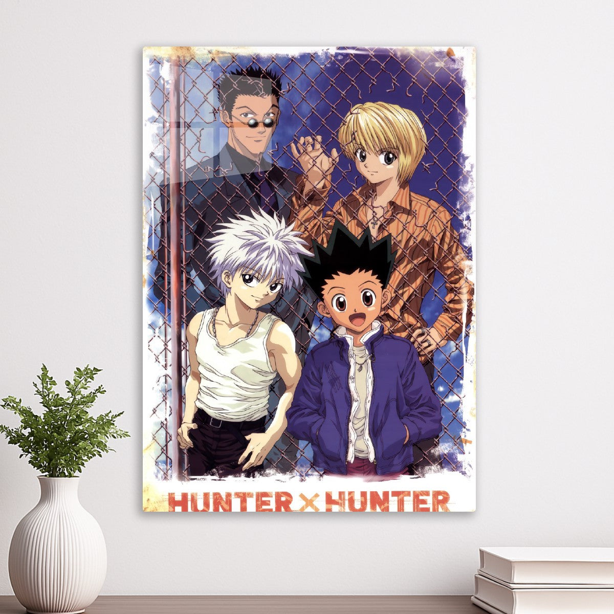 HUNTER x HUNTER