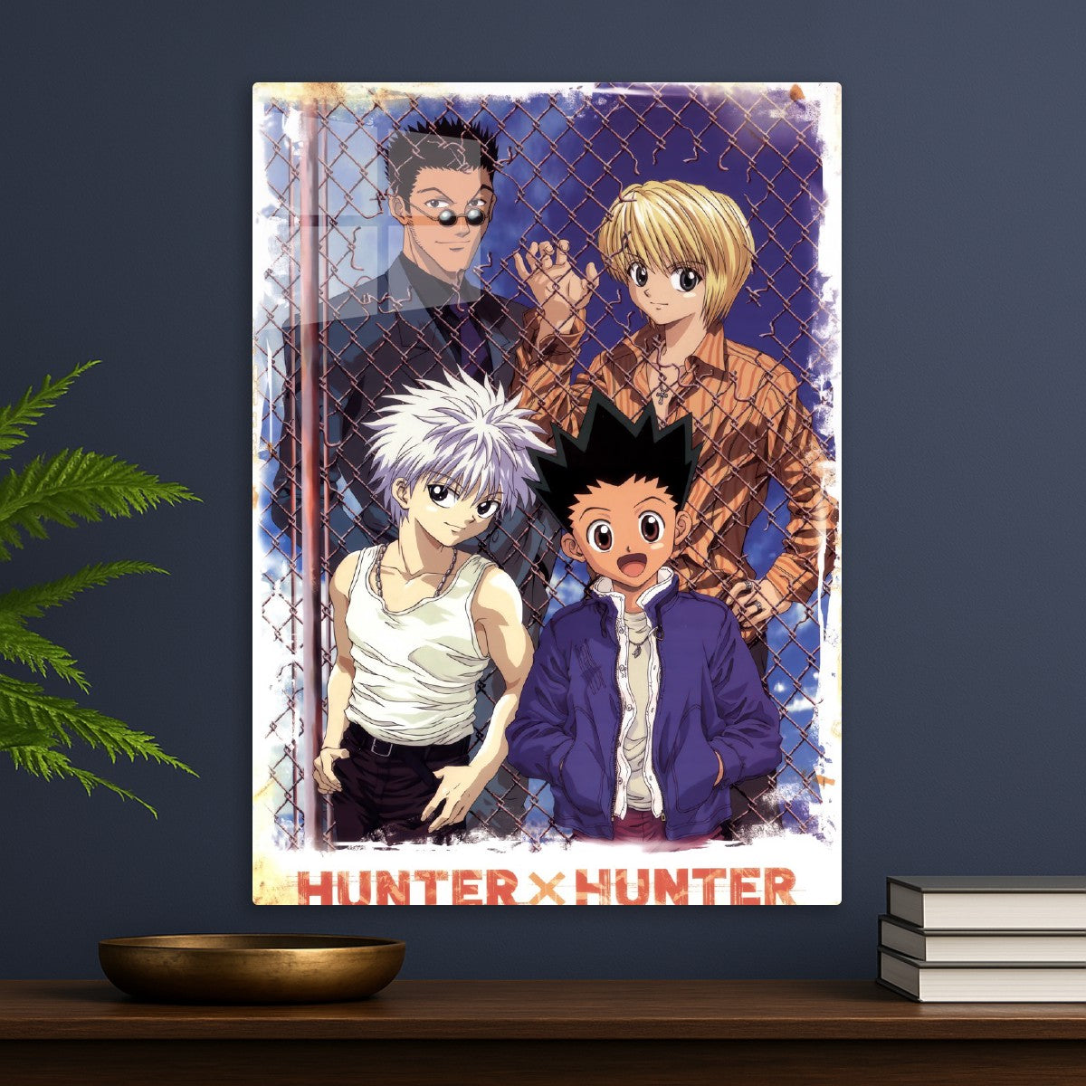 HUNTER x HUNTER