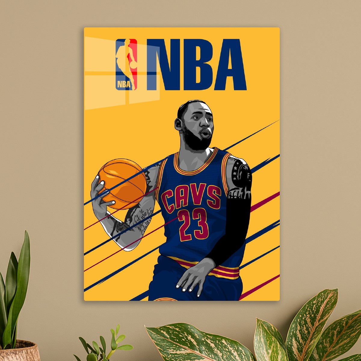23 Cavs
